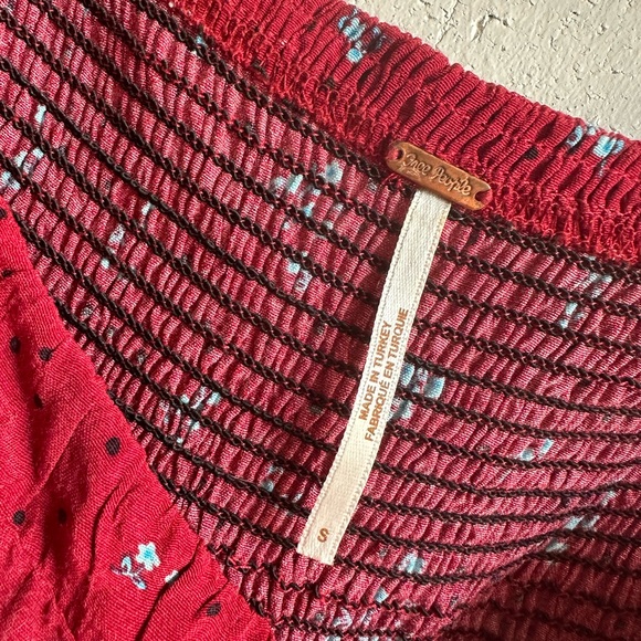 Free People Iris Midi Dress - Picture 4 of 5